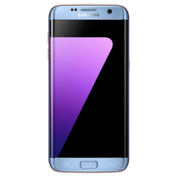 მობილური ტელეფონი MOBILE AND  SAMSUNG SAMSUNG G935F GALAXY S7 EDGE LTE (4.5G) IP68 32GB DUOS BLUE CORAL