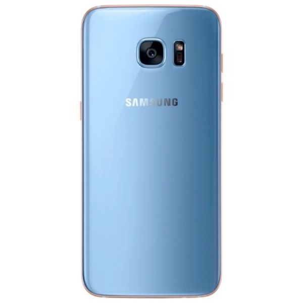 მობილური ტელეფონი MOBILE AND  SAMSUNG SAMSUNG G935F GALAXY S7 EDGE LTE (4.5G) IP68 32GB DUOS BLUE CORAL