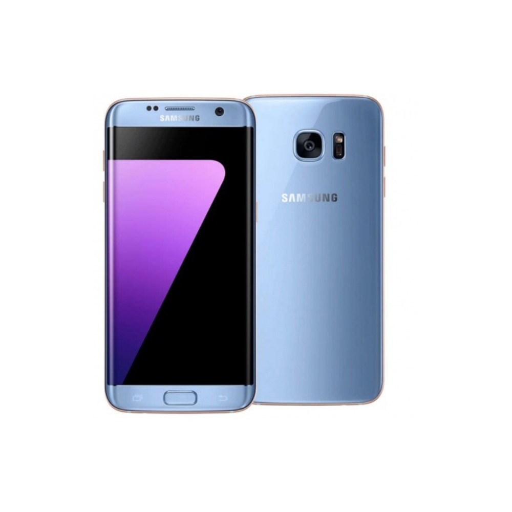 მობილური ტელეფონი MOBILE AND  SAMSUNG SAMSUNG G935F GALAXY S7 EDGE LTE (4.5G) IP68 32GB DUOS BLUE CORAL