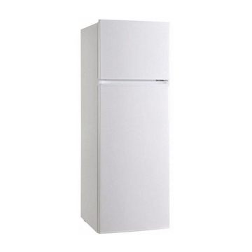 მაცივაი Midea Refrigerator HD-312FN Inox A+ 240L Top Freezer  