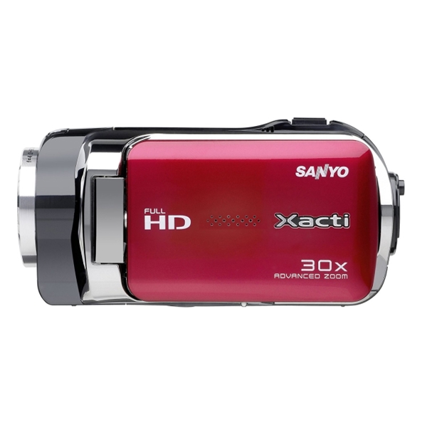 ვიდეოკამერა  SANYO  VPC-SH1EXR