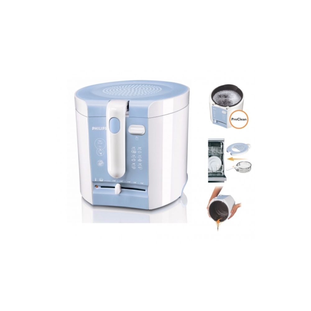 ფრიტურნიცა   PHILIPS  HD6103/70