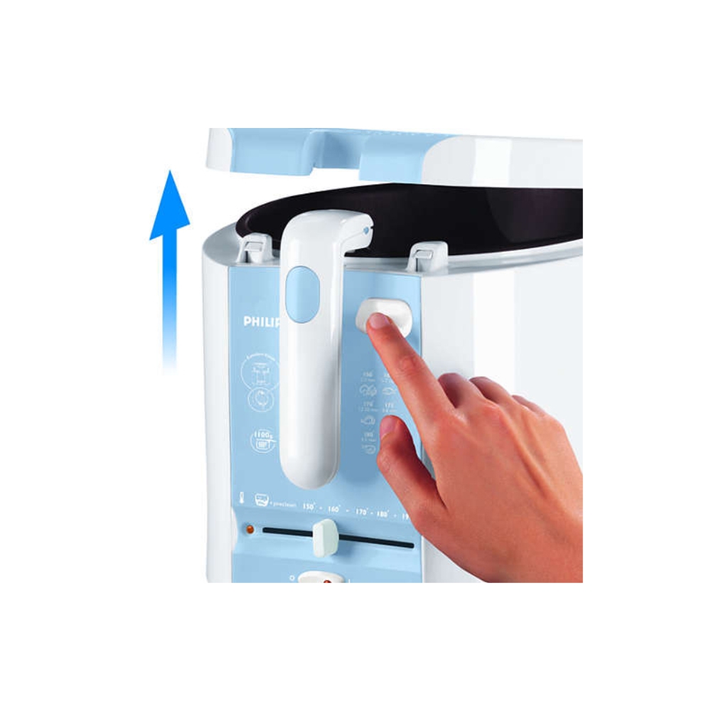 ფრიტურნიცა   PHILIPS  HD6103/70