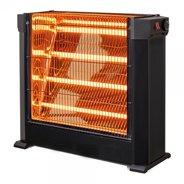 ინფრაწითელი გამათბობელი KUMTEL KS 2760 EL. HEATER 20 - 25 მ²