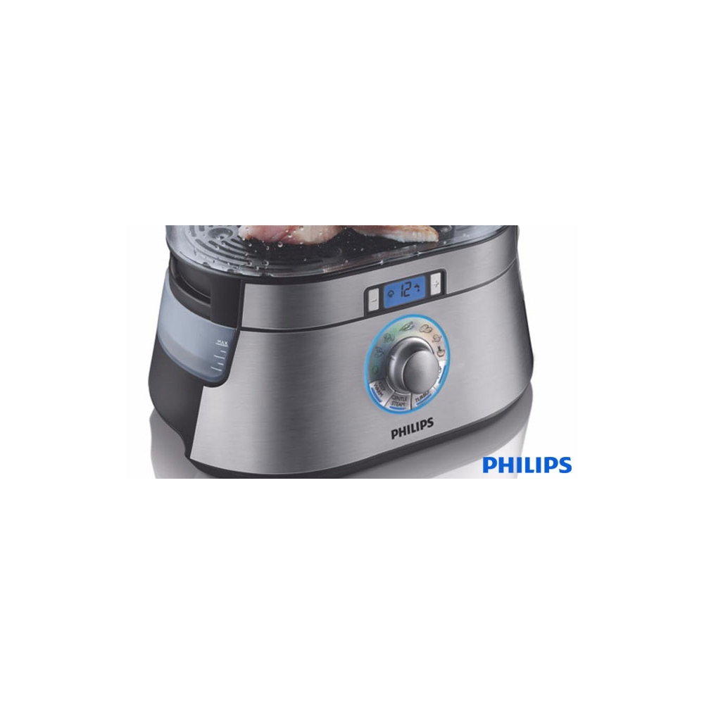 ორთქლის ქვაბი  PHILIPS HD9160/00