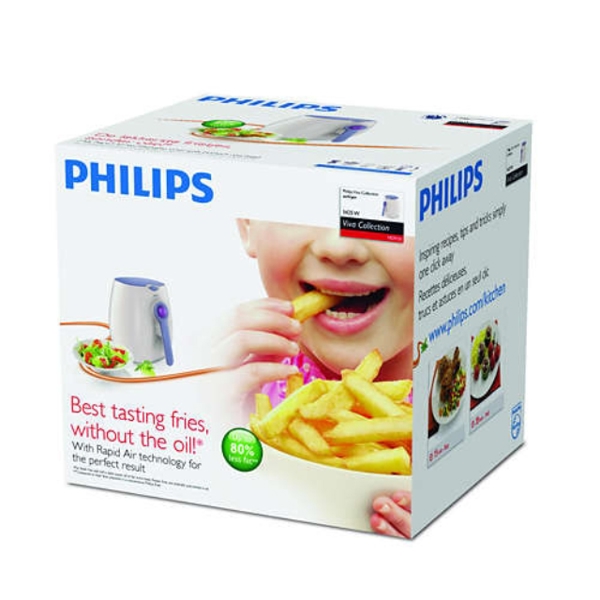 ფრიტურნიცა   PHILIPS  HD9220/40