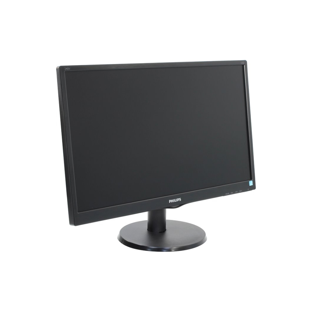მონიტორი PHILIPS 240V5QDAB/00