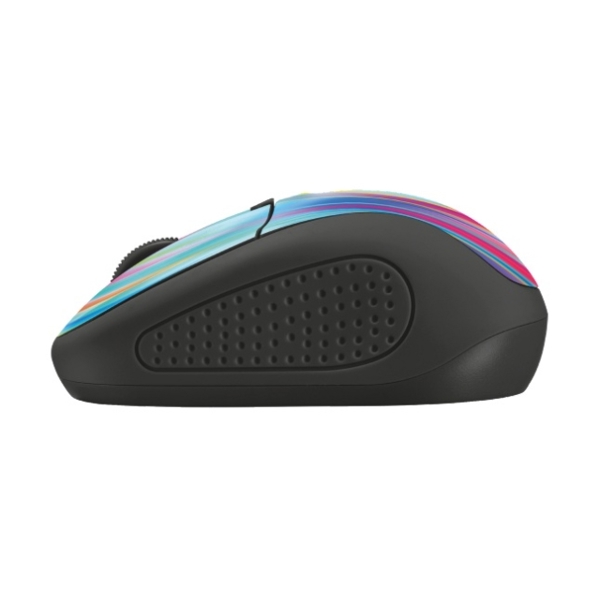 მაუსი Trust Primo Wireless Mouse Black Rainbow (21479) 