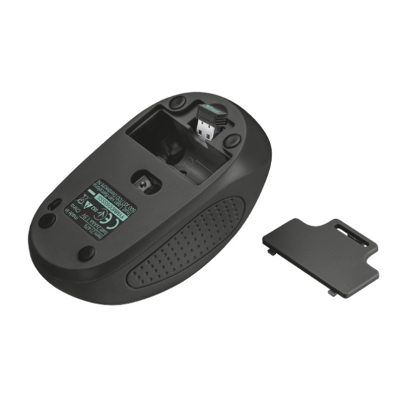 მაუსი Trust Primo Wireless Mouse Black Rainbow (21479) 