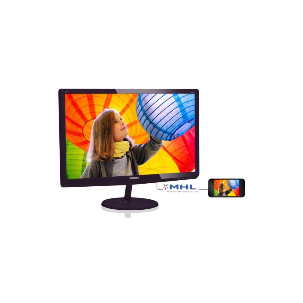 მონიტორი Philips 277E6LDAD/00