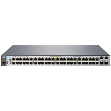 სვიჩი HP 2530-48-PoE+ Managed Switch (J9778A)