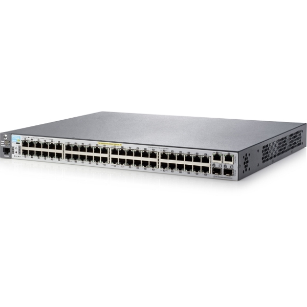 სვიჩი HP 2530-48-PoE+ Managed Switch (J9778A)