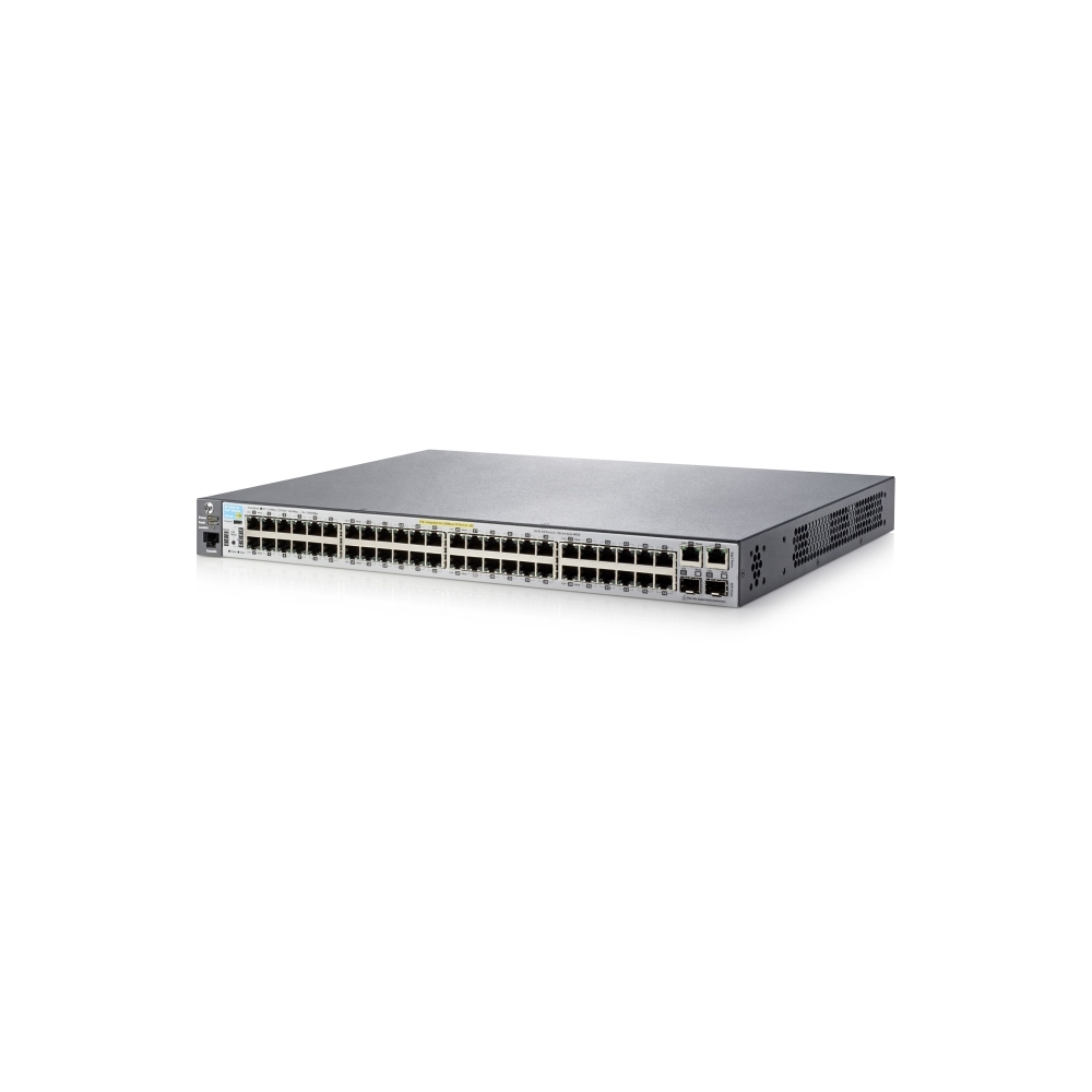 სვიჩი HP 2530-48-PoE+ Managed Switch (J9778A)
