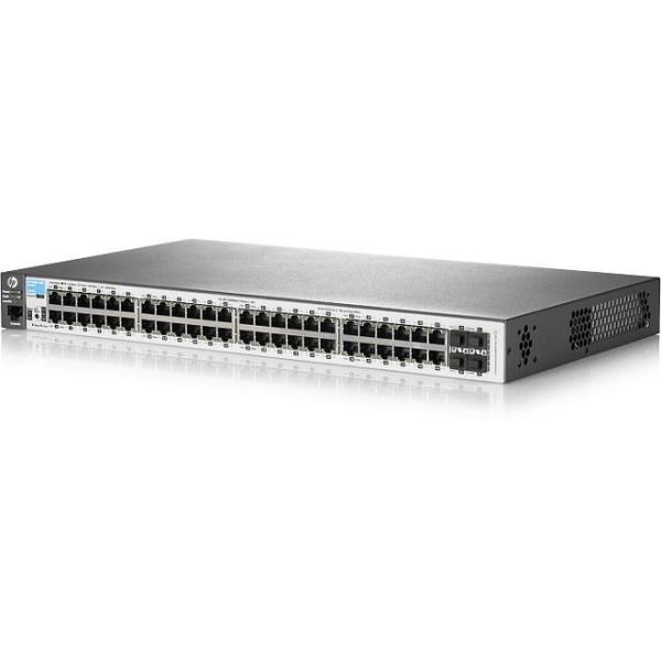 სვიჩი HP 2530-48-PoE+ Managed Switch (J9778A)