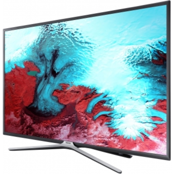 ტელევიზორი  LED SAMSUNG TV 40" (102CM) UE40K5500BUXRU  DARK TITAN SMART  FHD 1920X1080  DVB-T2CS2  CL+ 3XHDMI 2XUSB WIFI LAN BLUETOOTH