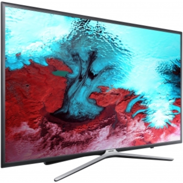 ტელევიზორი  LED SAMSUNG TV 40" (102CM) UE40K5500BUXRU  DARK TITAN SMART  FHD 1920X1080  DVB-T2CS2  CL+ 3XHDMI 2XUSB WIFI LAN BLUETOOTH