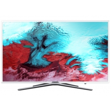 ტელევიზორი  LED SAMSUNG TV 40" (102CM)UE40K5510BUXRU WHITE  SMART  FHD 1920X1080  DVB-T2CS2  3XHDMI 2XUSB WIFI LAN BLUETOOTH