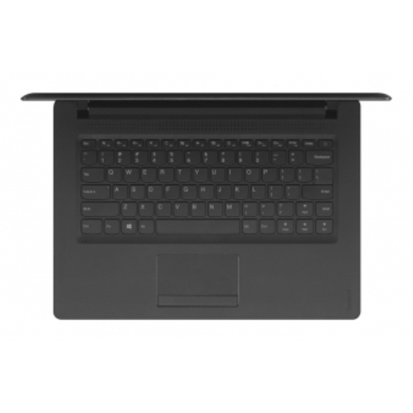 ნოუთბუქი LENOVO   IDEAPAD NOTEBOOK IP 110-14IBY  14.0" HD CEL-N3060, 2GB, 500GB,INTEL HD GRAPHICS,NO ODD,FREE DOSS