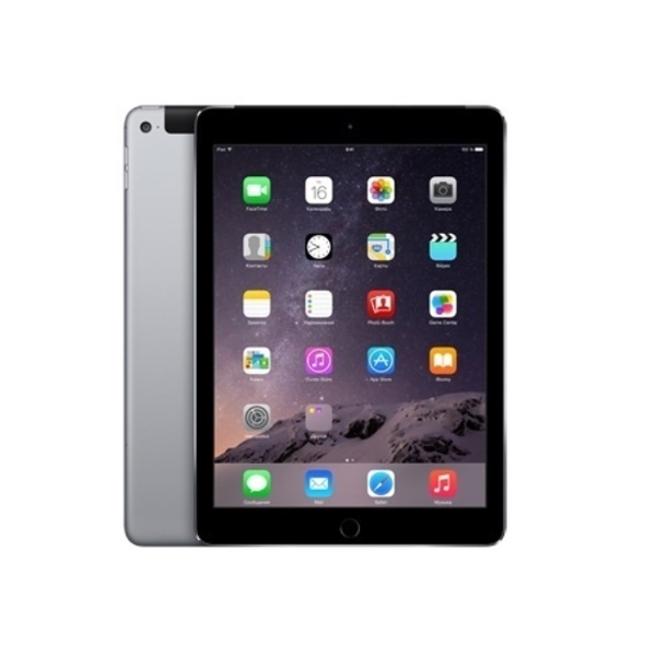 პლანშეტი TABLETS APPLE IPAD AIR 2 WI-FI +CELL 128GB SPACE GRAY, MODEL A1567  MGWL2TUA