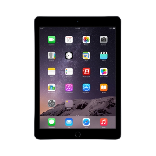 პლანშეტი TABLETS APPLE IPAD AIR 2 WI-FI +CELL 128GB SPACE GRAY, MODEL A1567  MGWL2TUA