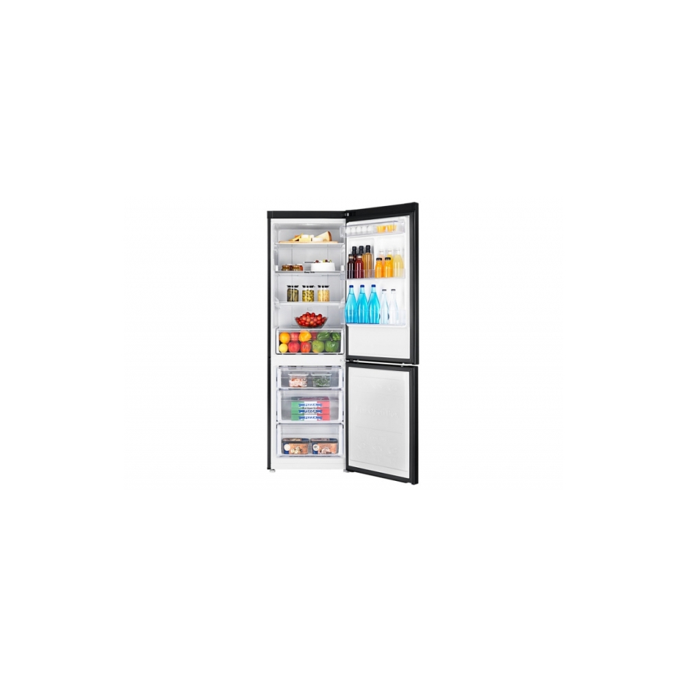 მაცივარი   SAMSUNG  RB33J3420BC/WT