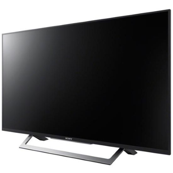 ტელევიზორი  LED SONY TV 32" (81CM) KDL32WD756BR2  BLACK  BRAVIA SMART 16:9 FULL  HD 1920X1080 400HZ  USB HDMI  DVB-TT2C WIFI SUPPORT LAN SCART