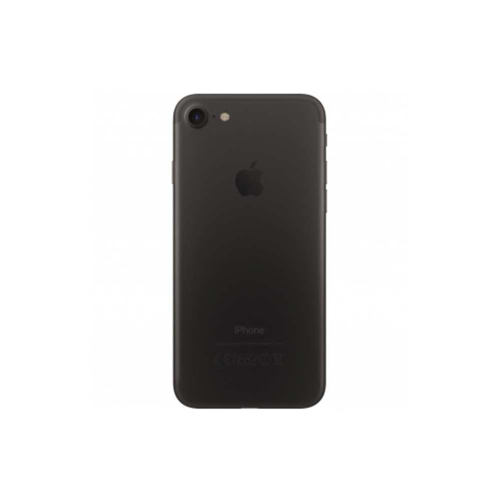 მობილური ტელეფონი  APPLE IPHONE 7 128GB BLACK (A1778)