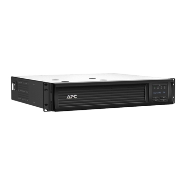 უწყვეტი კვების წყარო  APC Smart-UPS 750VA. 4x C13, LCD, USB, 500W, RM