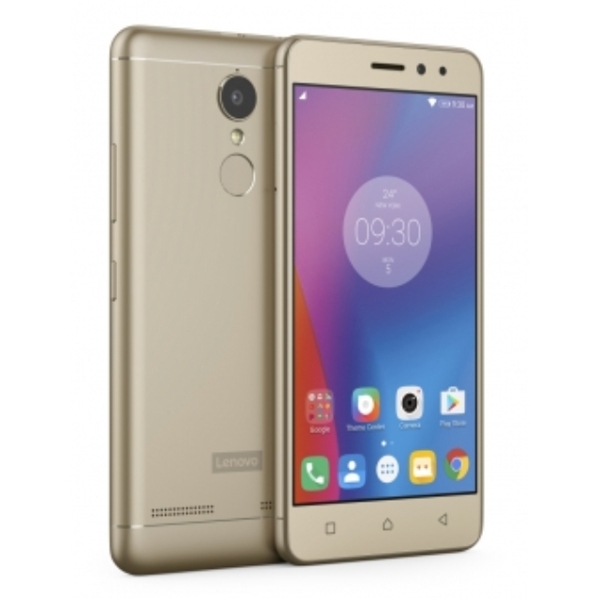 მობილური ტელეფონი   LENOVO VIBE K6 (K33A48) DUAL SIM LTE GOLD