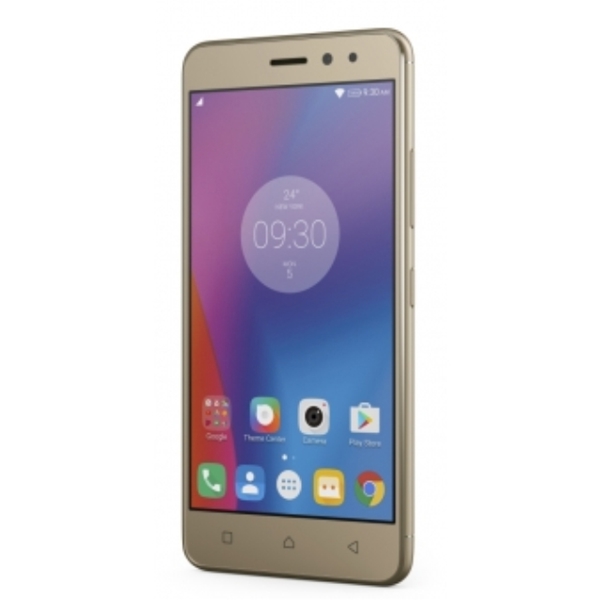 მობილური ტელეფონი   LENOVO VIBE K6 (K33A48) DUAL SIM LTE GOLD