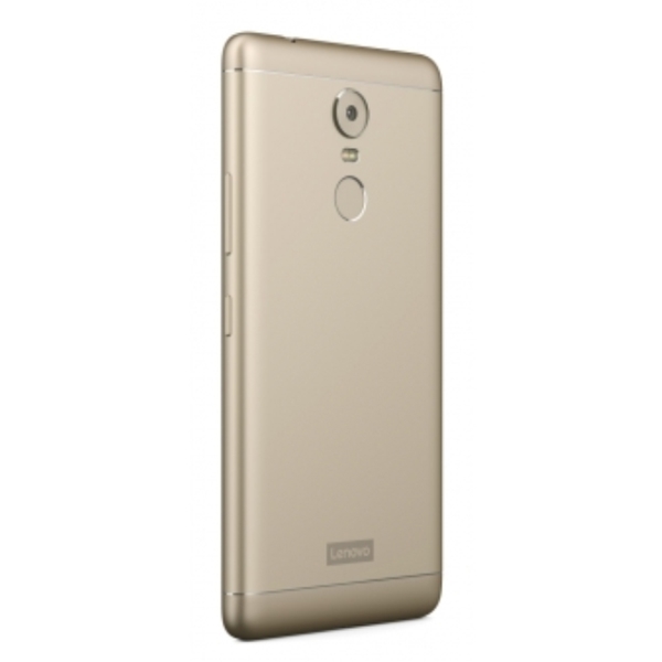 მობილური ტელეფონი MOBILE AND   LENOVO VIBE K6 NOTE (K53A48) DUAL SIM LTE GOLD