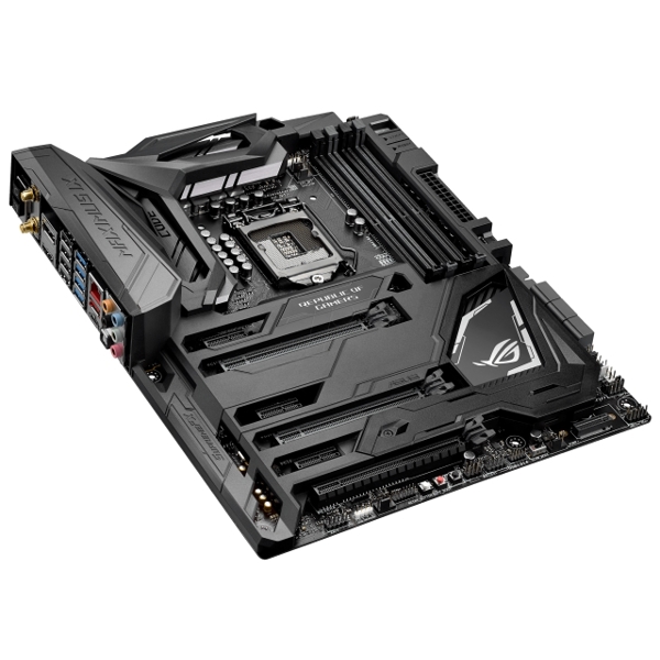 დედა დაფა   ASUS LGA 1151 , Z270 MAXIMUS IX CODE,USB 3.1,2MB