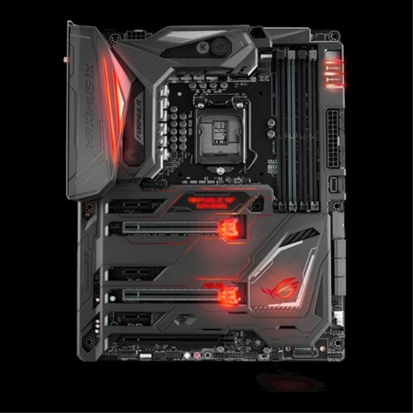 დედა დაფა   ASUS LGA 1151 , Z270 MAXIMUS IX FORMULA,USB 3.1,2MB