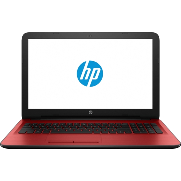 ნოუთბუქი  HP 15-ay065nb Intel Core i3-5005U Red (Y6G79EA)