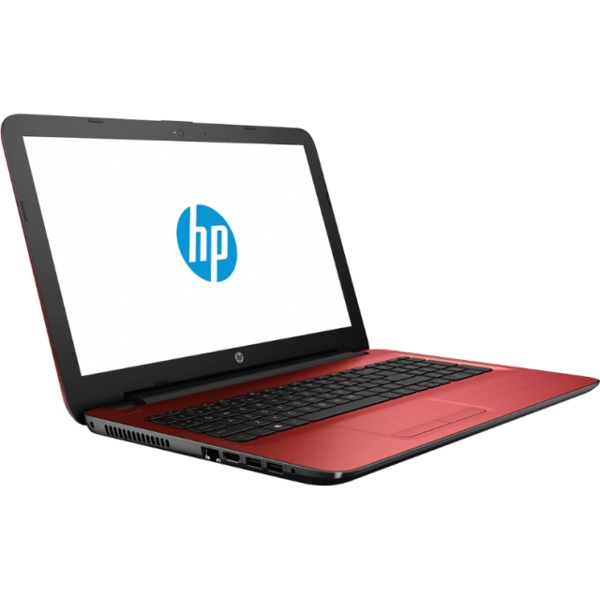 ნოუთბუქი  HP 15-ay065nb Intel Core i3-5005U Red (Y6G79EA)