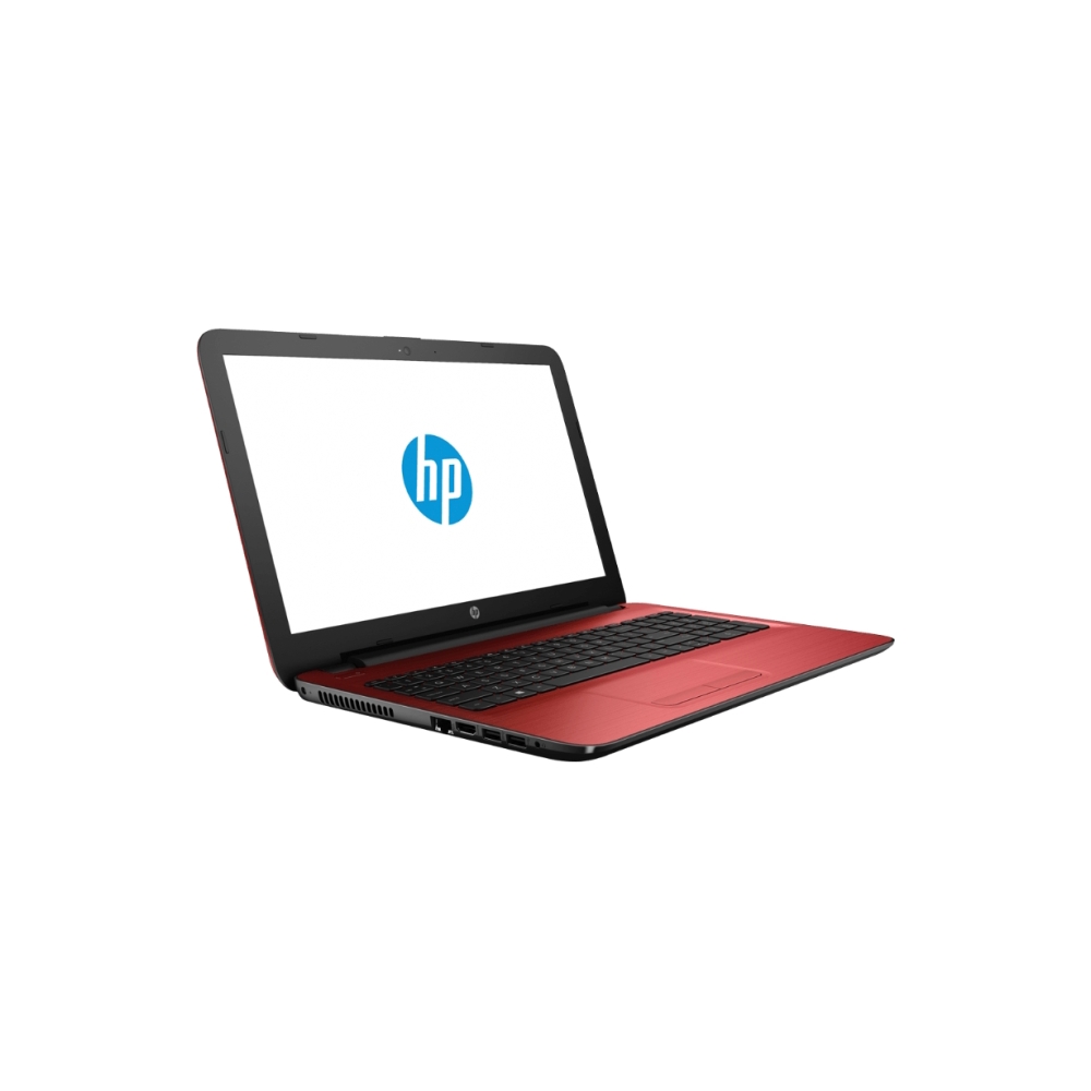 ნოუთბუქი  HP 15-ay065nb Intel Core i3-5005U Red (Y6G79EA)