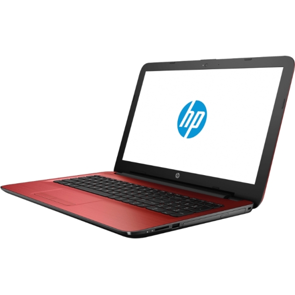 ნოუთბუქი  HP 15-ay065nb Intel Core i3-5005U Red (Y6G79EA)