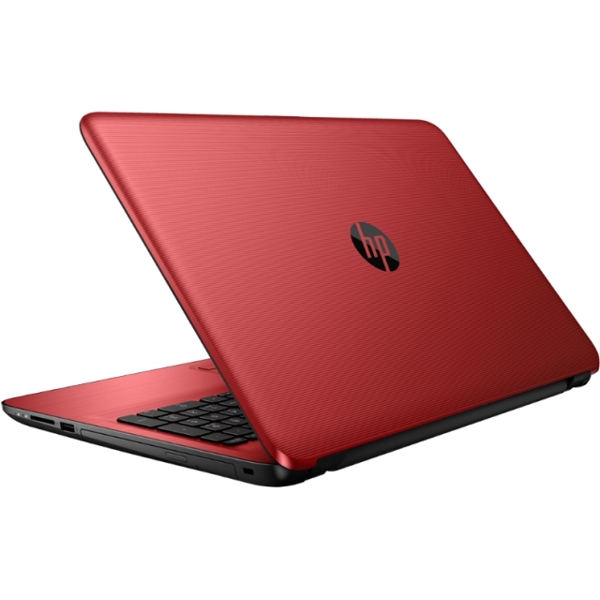 ნოუთბუქი  HP 15-ay065nb Intel Core i3-5005U Red (Y6G79EA)