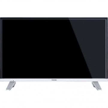 ტელევიზორი  LED TOSHIBA TV 32" (81CM) 32L5660EV SMART 1366X768  20MS 178* 300CDM2 5000:1 WIFI USB HDMIX2 RF VG AV NICAM  DVB-TCT2SS2  2X6W