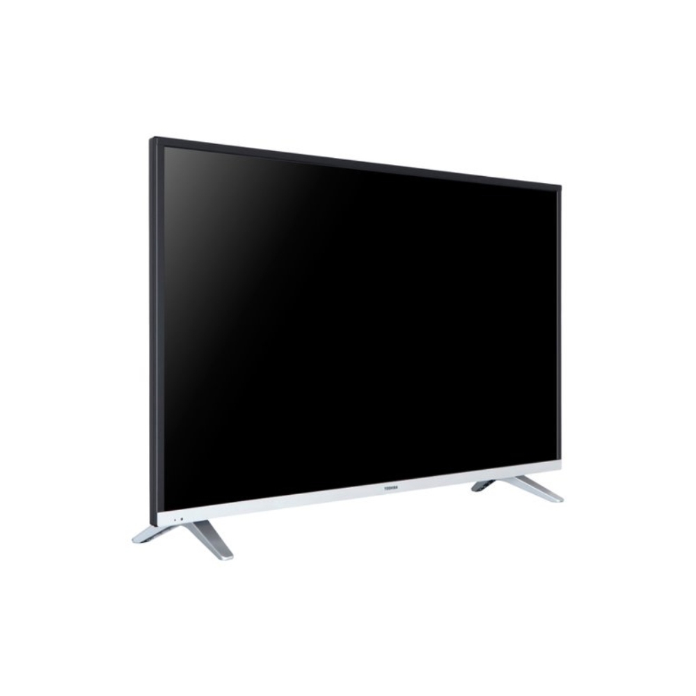 ტელევიზორი  LED TOSHIBA TV 43" (109CM) 43L5660EV SMART 1920X1080  8MS 178* 300CDM2 1200:1 WIFI  USBX2 HDMIX3 RF VG AV NICAM DVB-TCT2SS2  2X8W