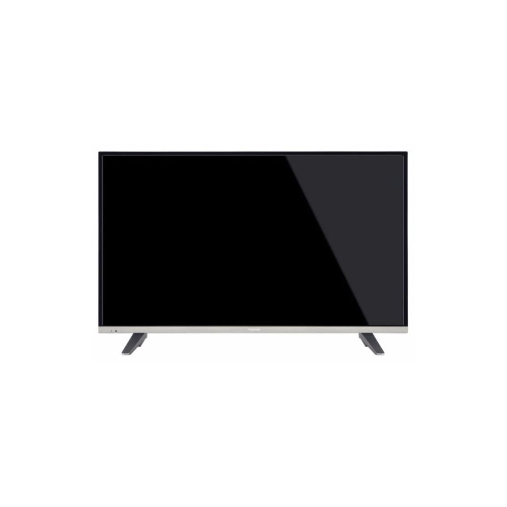 ტელევიზორი  LED TOSHIBA TV 43" (109CM) 43L5660EV SMART 1920X1080  8MS 178* 300CDM2 1200:1 WIFI  USBX2 HDMIX3 RF VG AV NICAM DVB-TCT2SS2  2X8W