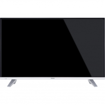 ტელევიზორი  LED TOSHIBA TV 49" (124CM) 49L3660EV 1920X1080  8MS 178* 300CDM2 1200:1 USB HDMIX2 RF VG AV CI NICAM  DVB-TCT2SS2  2X8W