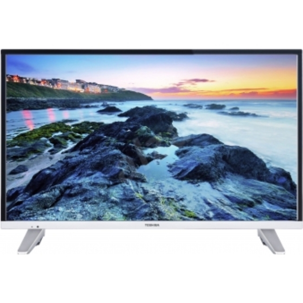 ტელევიზორი  LED TOSHIBA TV 49" (124CM) 49L5660EV SMART 1920X1080   8MS 178* 300CDM2  1200:1 WIFI  USBX2 HDMIX3 RF VG AV NICAM  DVB-TCT2SS2 2X8W