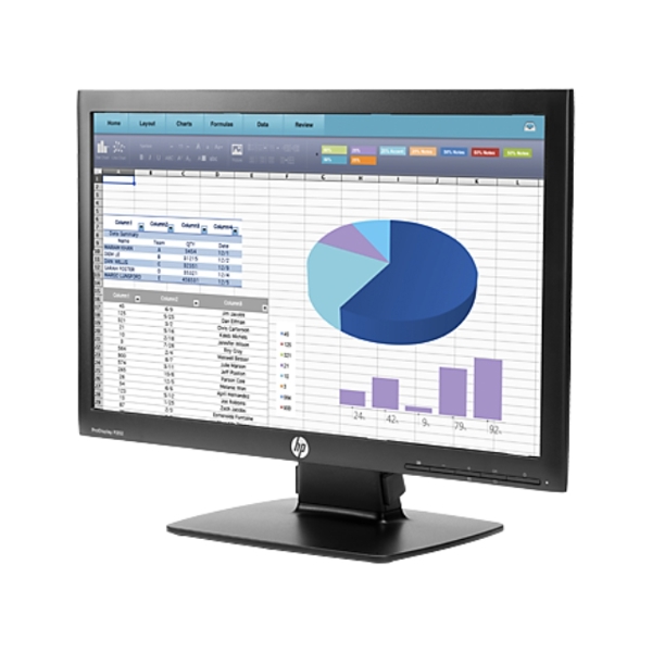 მონიტორი HP ProDisplay P202 LEDBlt Monitor