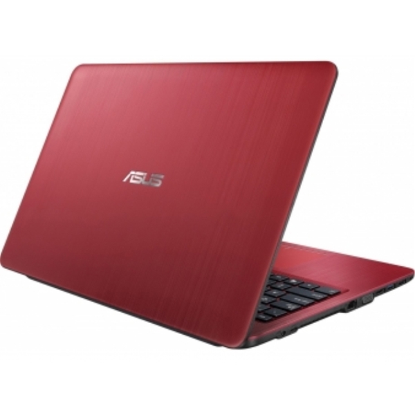 ნოუთბუქი ASUSTEK ASUS R541SC  RED  15.6 "  CEL N3060, 2GB, 500GB,GT810 1GB, DVD-RW, DOS