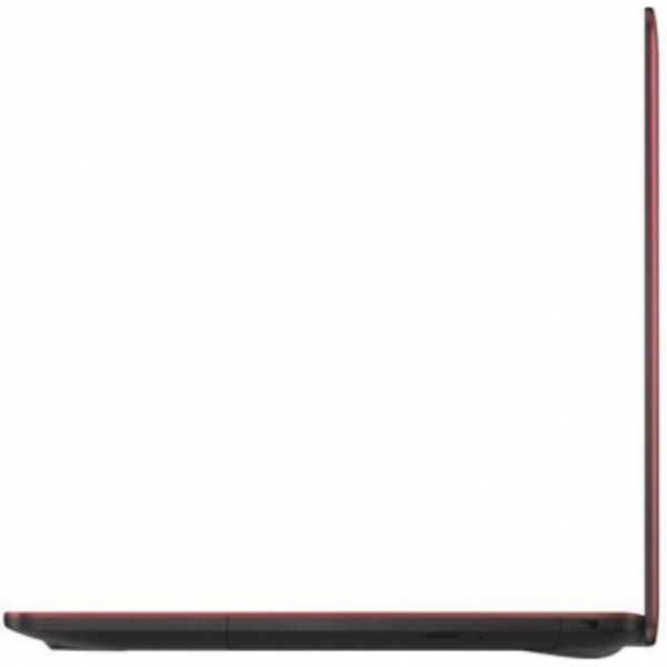 ნოუთბუქი ASUSTEK ASUS R541SC  RED  15.6 "  CEL N3060, 2GB, 500GB,GT810 1GB, DVD-RW, DOS