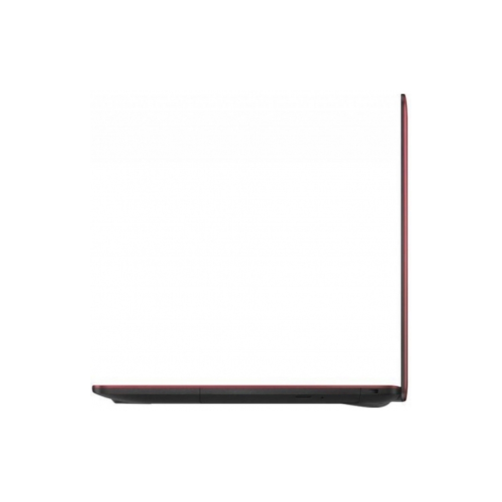 ნოუთბუქი ASUSTEK ASUS R541SC  RED  15.6 "  CEL N3060, 2GB, 500GB,GT810 1GB, DVD-RW, DOS