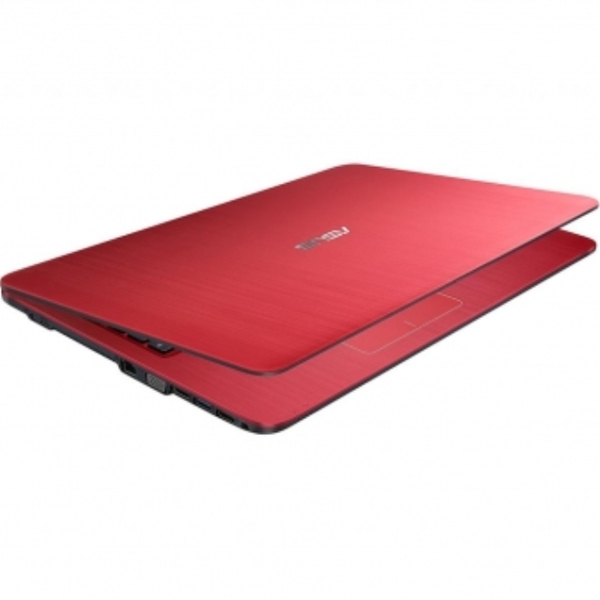 ნოუთბუქი ASUSTEK ASUS R541SC  RED  15.6 "  CEL N3060, 2GB, 500GB,GT810 1GB, DVD-RW, DOS