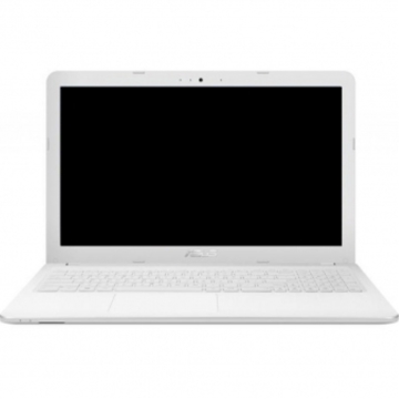 ნოუთბუქი  ASUSTEK ASUS R541SC   WHITE   15.6 "  CEL N3060, 2GB, 500GB,GT810 1GB, DVD-RW, DOS