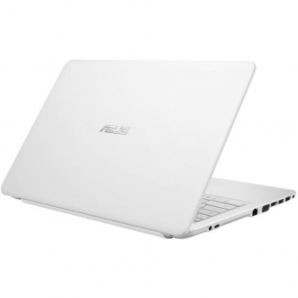 ნოუთბუქი  ASUSTEK ASUS R541SC   WHITE   15.6 "  CEL N3060, 2GB, 500GB,GT810 1GB, DVD-RW, DOS